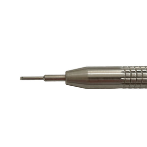 Boley strong watchmaker screwdrivers for neck bands with T-shaped blade 1.50 mm