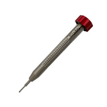 Load image into Gallery viewer, Boley strong watchmaker screwdrivers for neck bands with T-shaped blade 1.50 mm

