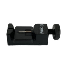 Load image into Gallery viewer, Boley watch bracelet pin remover link 0.80 mm with 2 spare pins for watchmakers
