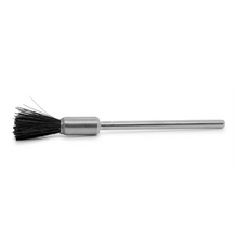 Load image into Gallery viewer, Brush, Chungking bristles, black, Ø 5 x 8 mm, HP-shank
