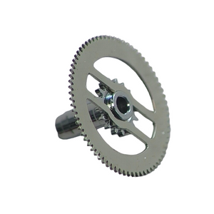Cannon pinion with driver part 241 H2= 215 for ETA calibers 2890, 2892, 2892-2, 2892A2