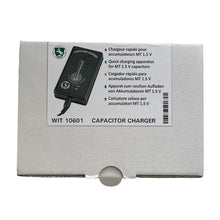 Load image into Gallery viewer, Capacitors battery quick charging apparatus for MT 1.5 V
