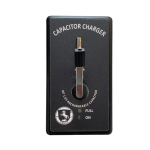 Capacitors battery quick charging apparatus for MT 1.5 V