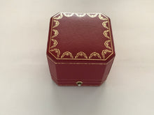 Load image into Gallery viewer, Cartier C4210 ring jewelry box
