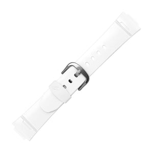 Casio 10309272 white watch band 14mm for BG-5600CK-7, BGA-1000-7B, BGA-100-7B