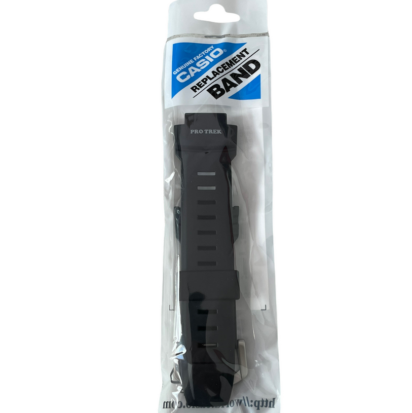Casio 10412702 silicone rubber strap for watch PRG-550-1A1, PRG-260-1, PRW-3500-1