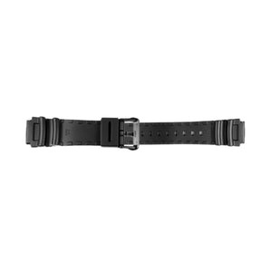 Casio 70622792 black rubber strap for watch AD-300-1EV, AW-61-1EVMQ, AW-61-7BVMQ