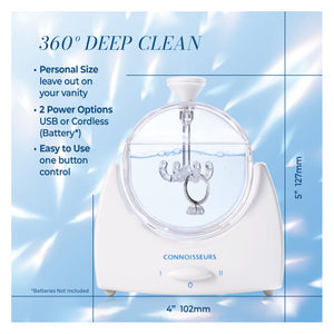 Connoisseurs LaSONIC diamond dazzler with drops CONN1405-3