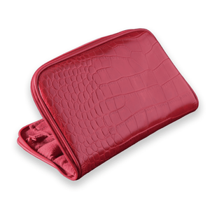 Connoisseurs Red Jewellery Clutch