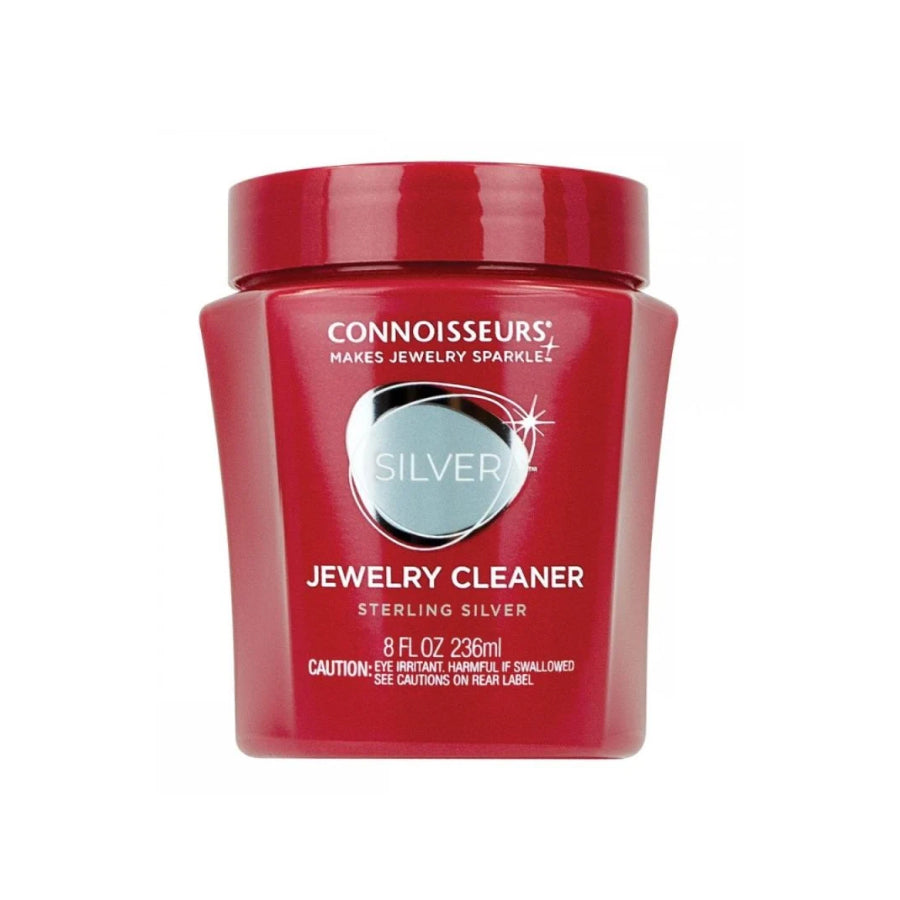 Connoisseurs silver jewelry cleaning bath