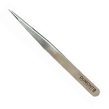 Load image into Gallery viewer, Dumont Dumonstar #3 100% antimagnetic tweezer 120 mm
