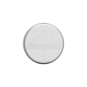 Energizer 321 SR65 / SR616SW watch battery 1.5V