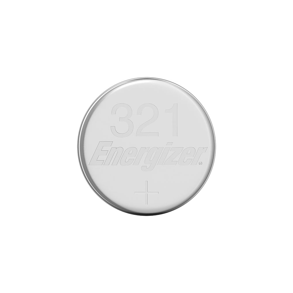 Energizer 321 SR65 / SR616SW watch battery 1.5V