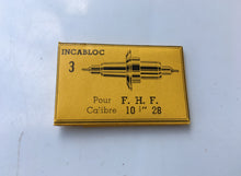 Load image into Gallery viewer, FHF 25 new incabloc balance staff part
