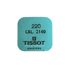 Load image into Gallery viewer, Fourth wheel part for Tissot caliber 2140 part 220
