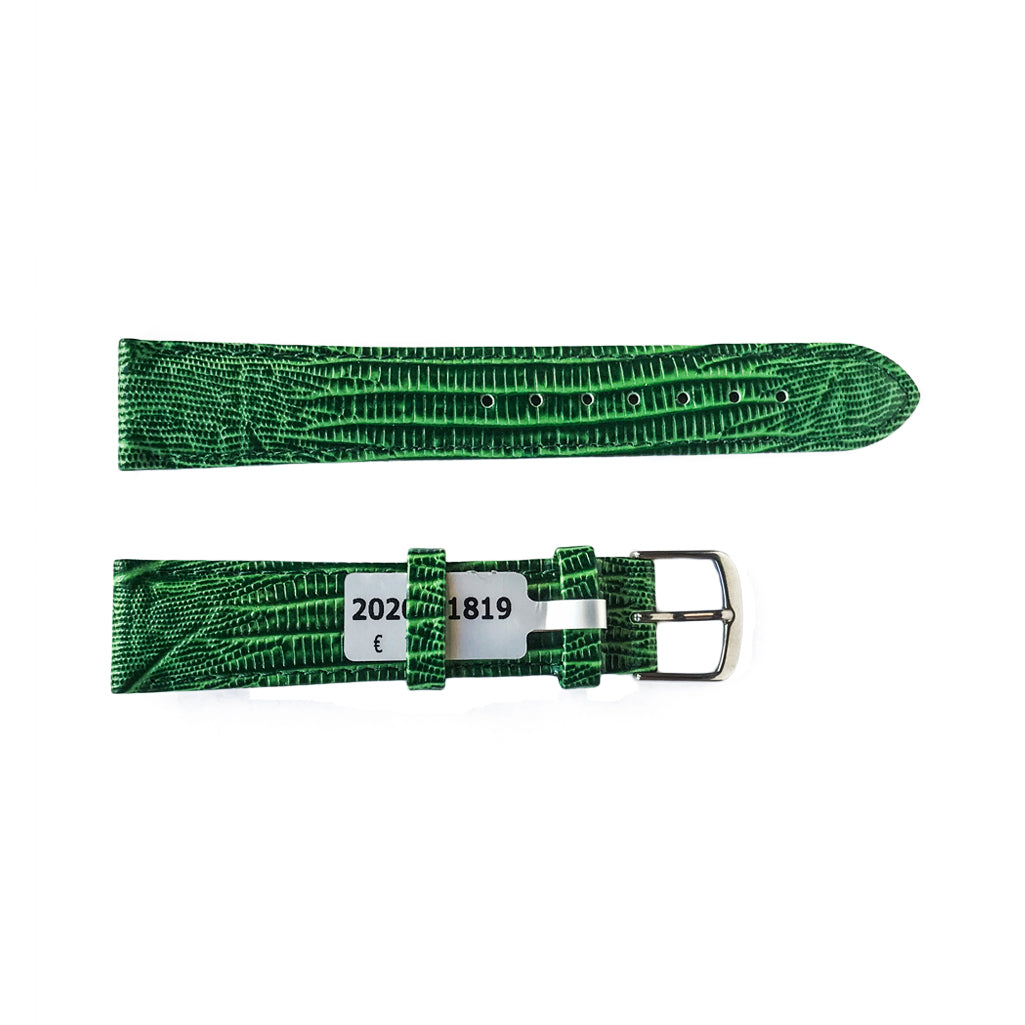 Teju lizard clearance watch strap