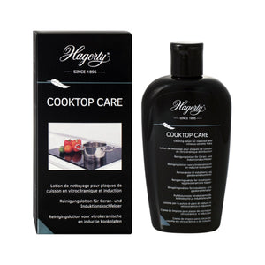 Hagerty Cooktop Care 3-in-1 Cleaner for Glass Ceramic and Induction Cooktops (A116321)