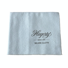 Load image into Gallery viewer, Hagerty Silver cleaning cloths 36 x 30 cm
