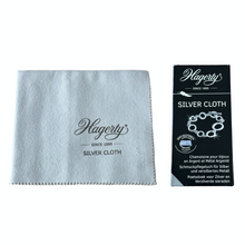 Load image into Gallery viewer, Hagerty Silver cleaning cloths 36 x 30 cm
