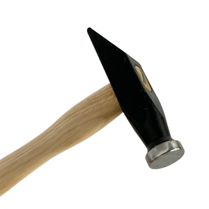 Hammer with steel flat face 110 mm for jewelers