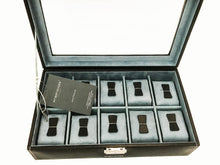 Load image into Gallery viewer, Friedrich|23 high quality watch collector box for 10 watches
