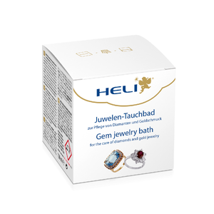 Heli gem jewelry bath