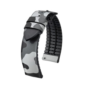 Hirsch John Premium 0925088030-5-20 watch strap 20 mm