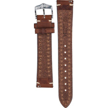 Load image into Gallery viewer, Hirsch Liberty Artisan L brown calf leather watch strap 18 mm 10900210-2-18

