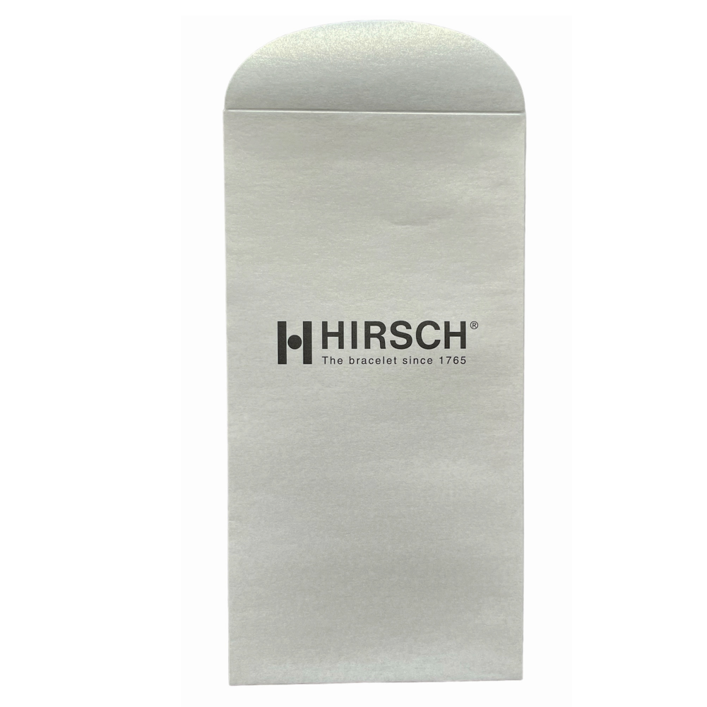 Hirsch watch strap envelope