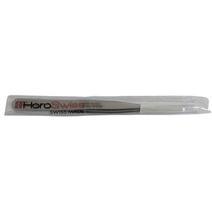 Horotec MSA 12.812-00 antimagnetic steel tweezer