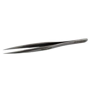 Horotec MSA 12.812-00 antimagnetic steel tweezer