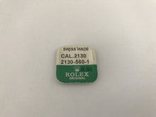 Load image into Gallery viewer, Rolex caliber 2130 Spring Clip For Oscillating Weight watch part 2130-560-1
