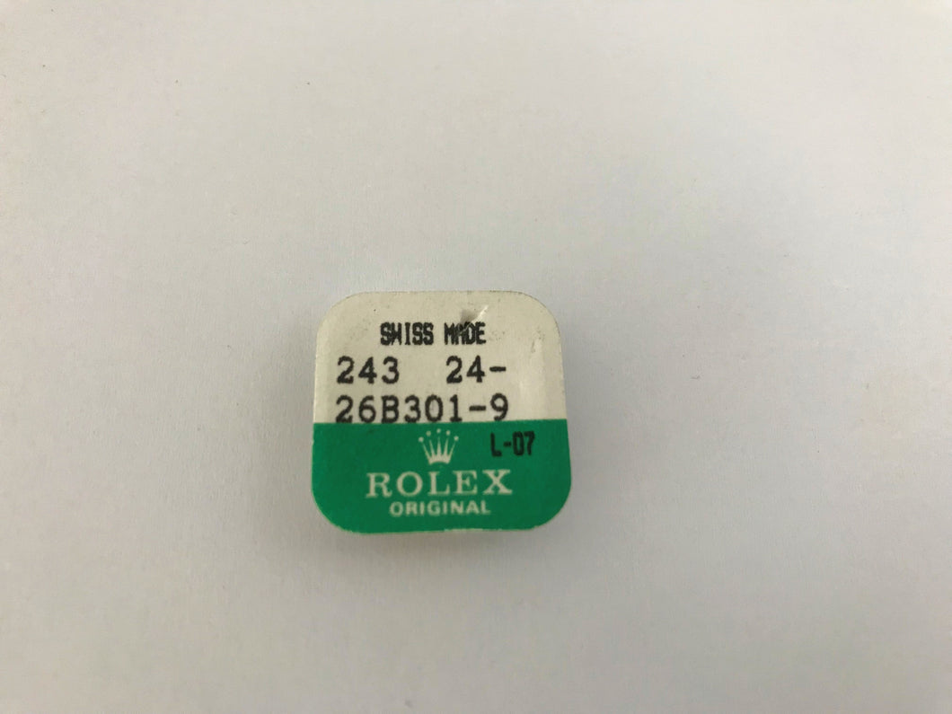 Rolex Watch Cellini Crown 3.5mm Part 243 24-26B301-9
