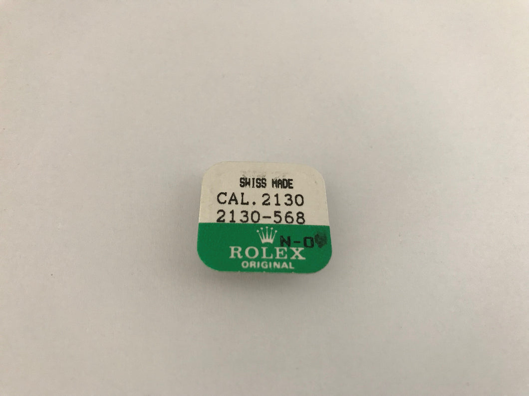 Rolex caliber 2130 generic axle for oscillating weight part 2130-568