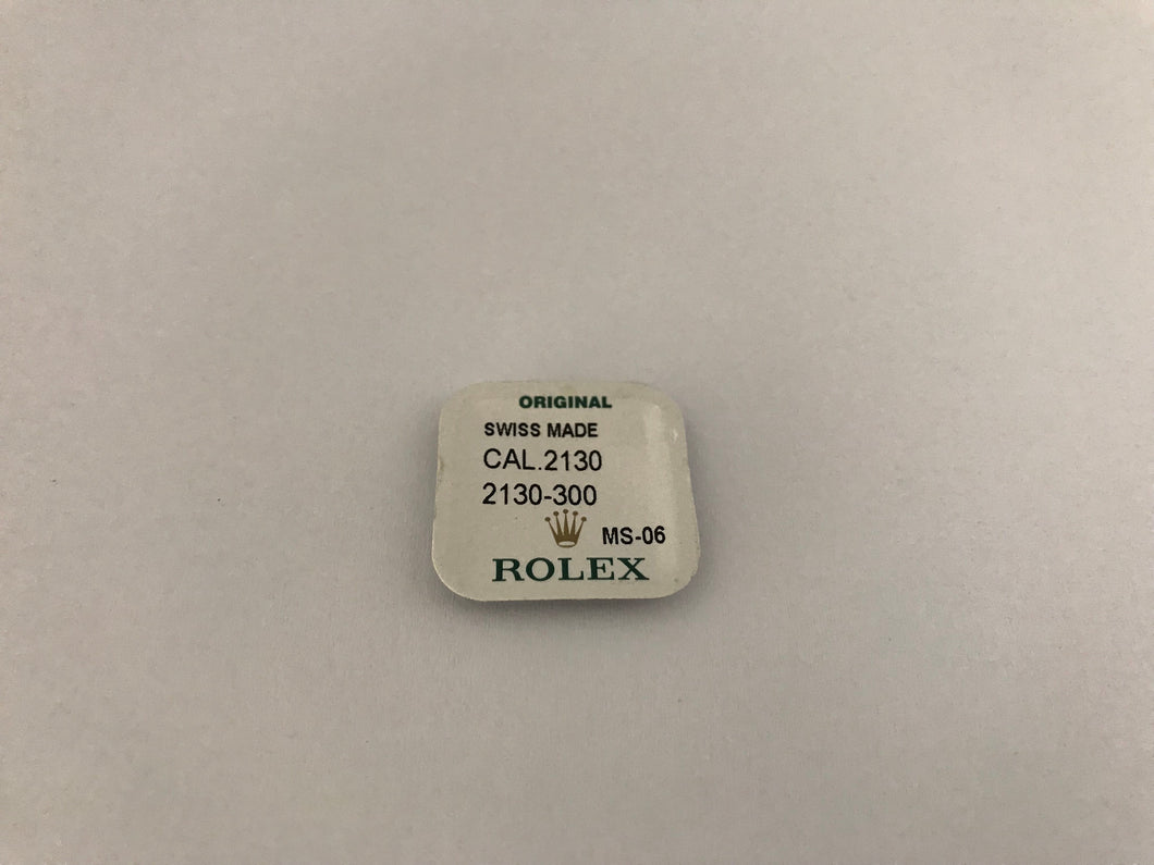 Rolex caliber 2130 Click Part 2130-300