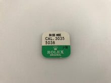 Load image into Gallery viewer, Rolex caliber 3035 Setting Lever Jumper Spring part 3035-5038
