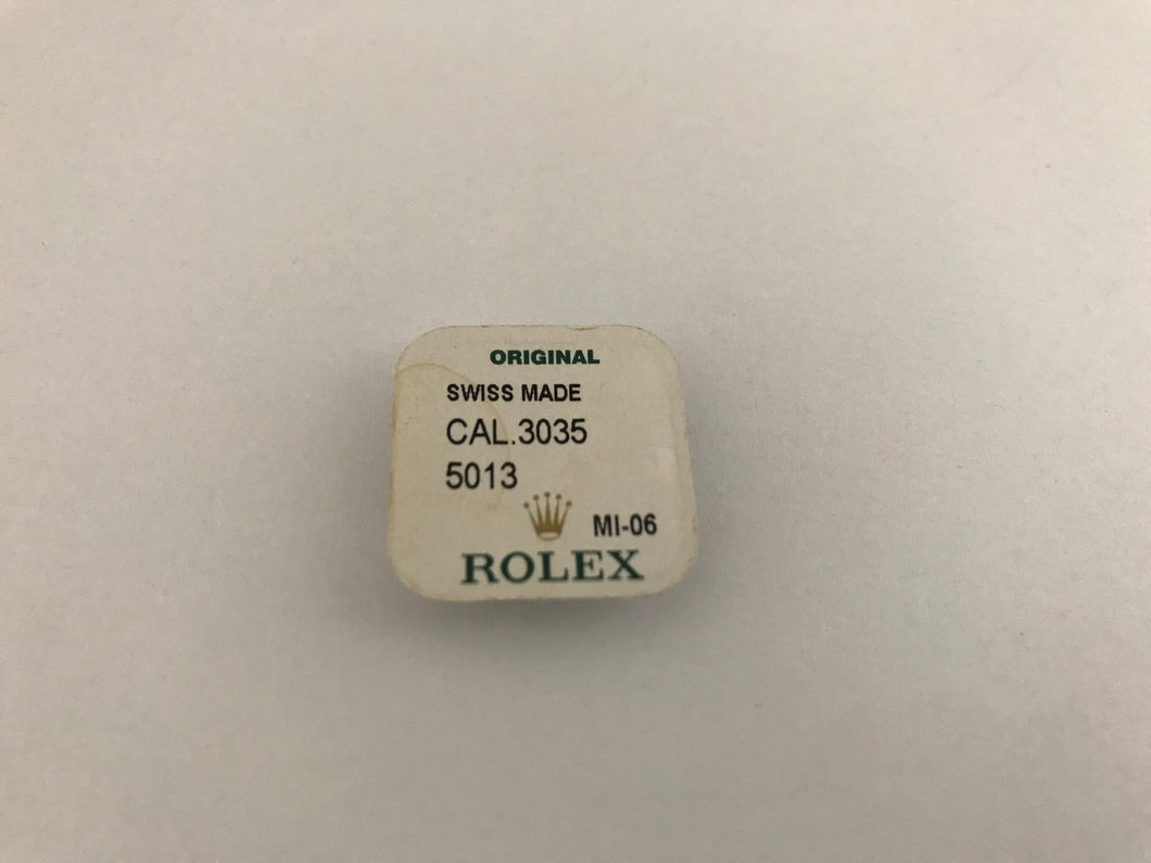 Rolex caliber 3035 Third Wheel Part 3035-5013