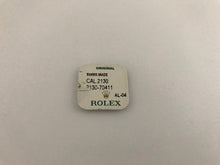 Load image into Gallery viewer, Rolex caliber 2130 Barrel Wheel Arbor Bushing part 2130-70411
