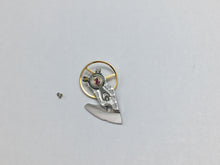 Load image into Gallery viewer, Tag Heuer caliber 6 (ETA 2895-2) balance wheel with bridge part
