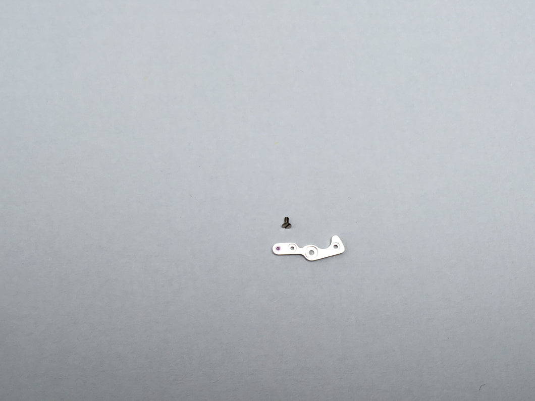 Tag Heuer caliber 6 (ETA 2895-2) escape wheel bridge part 116