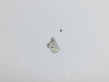 Load image into Gallery viewer, Tag Heuer caliber 6 (ETA 2895-2) automatic device lower bridge, jewelled part 1141
