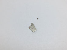 Load image into Gallery viewer, Tag Heuer caliber 6 (ETA 2895-2) automatic device lower bridge, jewelled part 1141
