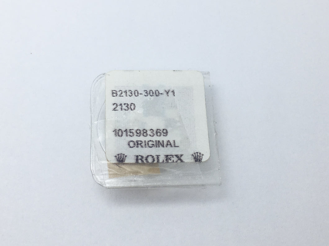 Rolex 2130-300 Genuine click part