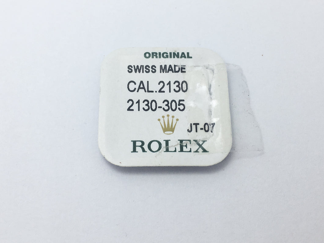 Rolex 2130-305 Genuine ratchet wheel part