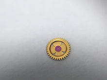 Load image into Gallery viewer, Tag Heuer caliber 6 (ETA 2895-2) intermediate reduction wheel part 1490
