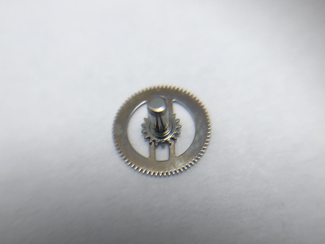 Tag Heuer caliber 6 (ETA 2895-2) cannon pinion with driving wheel part 242