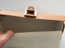 Load image into Gallery viewer, Vintage Rolex leather travel box for watches
