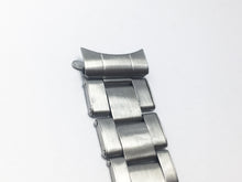 Load image into Gallery viewer, Vintage Rolex Genuine Bracelet 7206 1965 Submariner 5513, GMT Master 20mm
