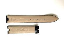 Load image into Gallery viewer, New Breguet black leather strap for men&#39;s watches 16mm
