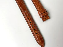 Load image into Gallery viewer, Jaeger LeCoultre crocodile leather strap lady watches 12mm
